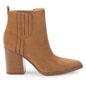 NINE WEST
Orleeh Faux Suede Ankle Boots size 10​​​